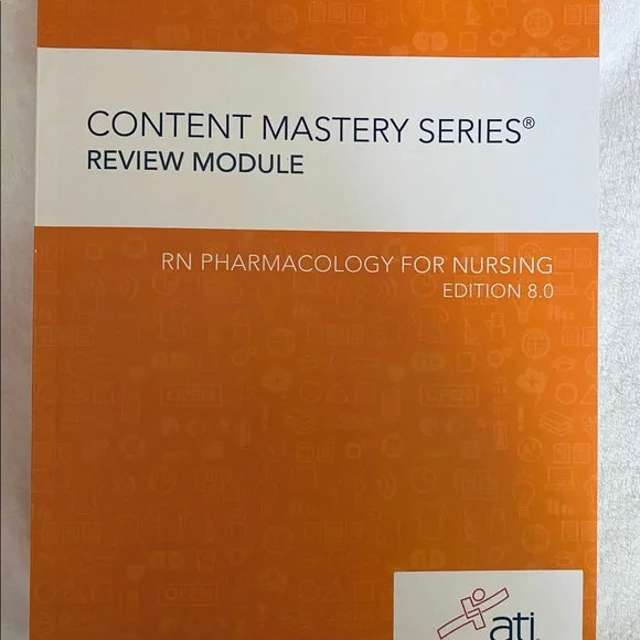 ATI Nursing Content Mastery Series Review Modules